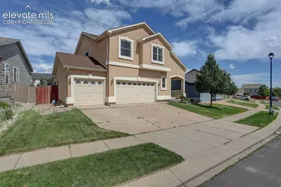6973 Wood Lily Drive, Colorado Springs, CO 80923 - Photo 2