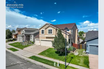 6973 Wood Lily Drive, Colorado Springs, CO 80923 - Photo 4