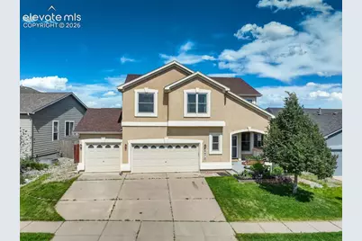 6973 Wood Lily Drive, Colorado Springs, CO 80923 - Photo 2