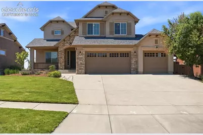 5051 Gibson Lake Court, Colorado Springs, CO 80924 - Photo 2