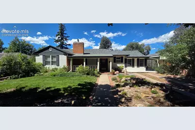 912 N Sheridan Avenue, Colorado Springs, CO 80909 - Photo 2
