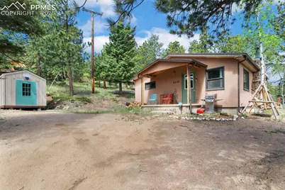 6230 Waterfall Loop, Manitou Springs, CO 80829 - Photo 2