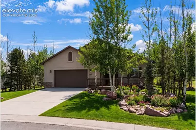 1157 Ptarmigan Drive, Woodland Park, CO 80863 - Photo 38