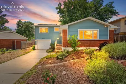 2028 Collier Avenue, Colorado Springs, CO 80909 - Photo 1