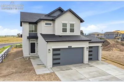 9283 Old Divide Drive, Colorado Springs, CO 80908 - Photo 2