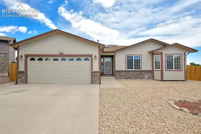 7143 Dove Valley Place, Colorado Springs, CO 80925 - Photo 1