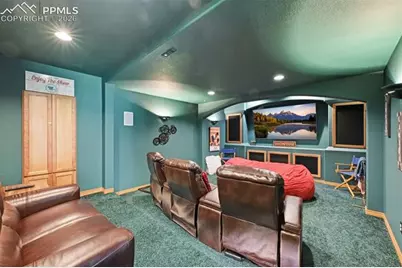 4415 Hidden Rock Road, Colorado Springs, CO 80908 - Photo 6