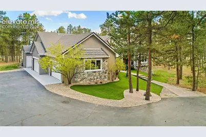 4415 Hidden Rock Road, Colorado Springs, CO 80908 - Photo 42