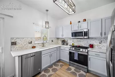 4655 Bittercreek Drive, Colorado Springs, CO 80922 - Photo 10