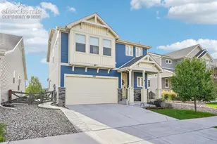 7163 Sedgerock Ln, Colorado Springs, CO 80927 - Photo 2