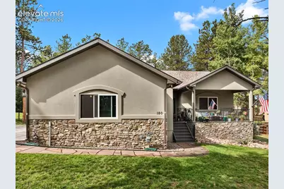 180 Wildrose Court, Woodland Park, CO 80863 - Photo 4