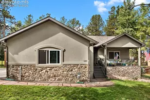 180 Wildrose Ct, Woodland Park, CO 80863 - Photo 4
