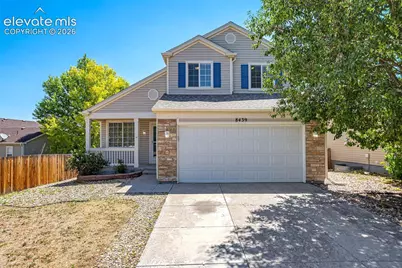 8439 Shadow Run Lane, Fountain, CO 80817 - Photo 2
