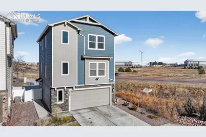 5292 Painted Sky View, Colorado Springs, CO 80916 - Photo 2