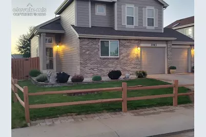 2063 Hibbard Lane, Fountain, CO 80817 - Photo 2
