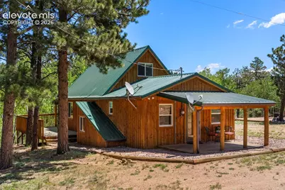 546 Pulver Road, Lake George, CO 80827 - Photo 2