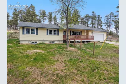 11760 Green Acres Lane, Colorado Springs, CO 80908 - Photo 2