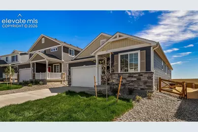 5751 Bowerman Lane, Colorado Springs, CO 80927 - Photo 2