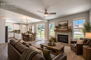 1306 Promontory Bluff View, Colorado Springs, CO 80921 - Photo 2