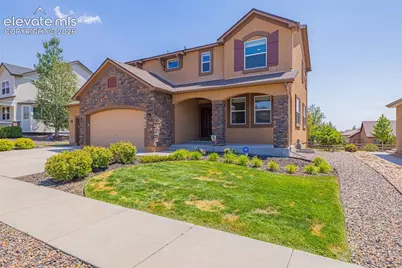5917 Fergus Drive, Colorado Springs, CO 80924 - Photo 2