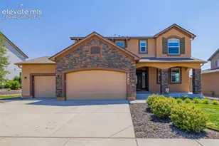 5917 Fergus Dr, Colorado Springs, CO 80924 - Photo 1