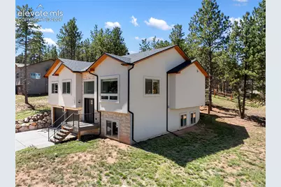 1382 Ridgestone Drive, Woodland Park, CO 80863 - Photo 48