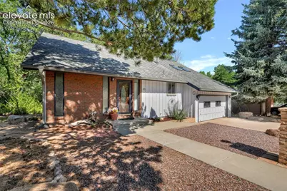30 Sandra Lane, Manitou Springs, CO 80829 - Photo 1