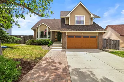 970 Royal Crown Lane, Colorado Springs, CO 80906 - Photo 1