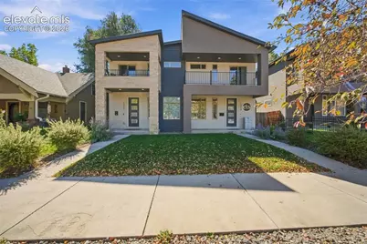 1319 W Colorado Avenue, Colorado Springs, CO 80904 - Photo 1