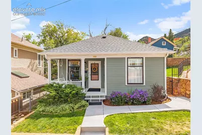 7 Waltham Avenue, Manitou Springs, CO 80829 - Photo 2