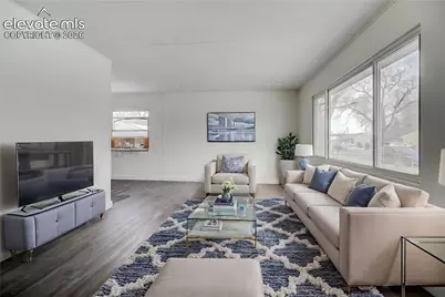 1924 S Hancock Avenue, Colorado Springs, CO 80905 - Photo 2