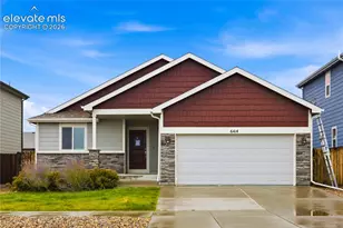 6414 Mountain Dale Dr, Colorado Springs, CO 80927 - Photo 1