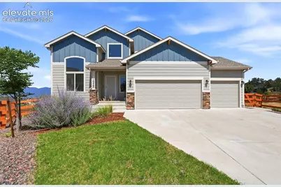 10460 Wrangell Circle, Colorado Springs, CO 80924 - Photo 2