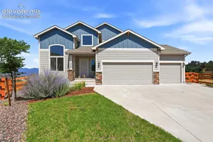 10460 Wrangell Cir, Colorado Springs, CO 80924 - Photo 2
