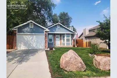 4615 Ramblewood Drive, Colorado Springs, CO 80920 - Photo 2
