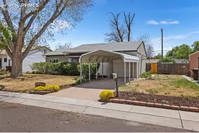 145 Rose Drive, Colorado Springs, CO 80911 - Photo 2