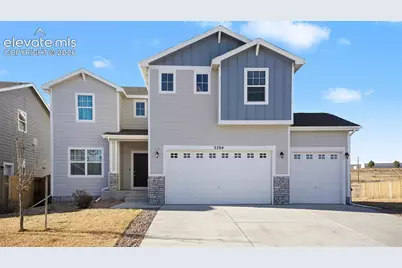 3204 Loot Drive, Colorado Springs, CO 80939 - Photo 2
