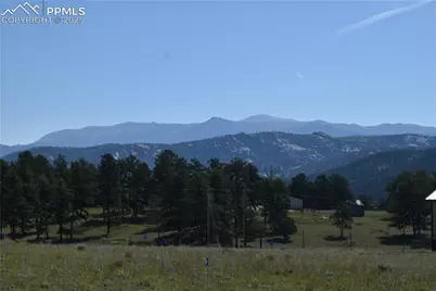 431 High Chateau Road, Florissant, CO 80816 - Photo 1