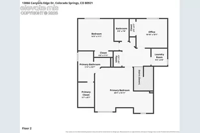 13066 Canyons Edge Drive, Colorado Springs, CO 80921 - Photo 44