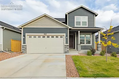 8019 Moosejaw Drive, Colorado Springs, CO 80908 - Photo 1