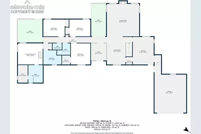 24975 Sanborn Road, Calhan, CO 80808 - Photo 46