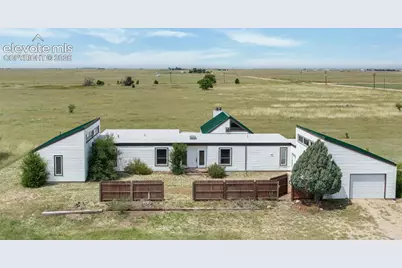 24975 Sanborn Road, Calhan, CO 80808 - Photo 1