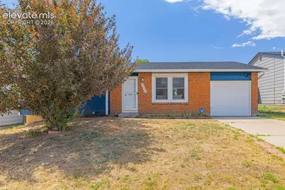 6805 Parkridge Court, Colorado Springs, CO 80915 - Photo 2