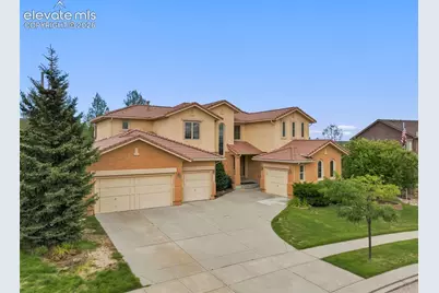 2114 Diamond Creek Drive, Colorado Springs, CO 80921 - Photo 1