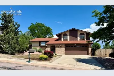 3865 Inspiration Drive, Colorado Springs, CO 80917 - Photo 1