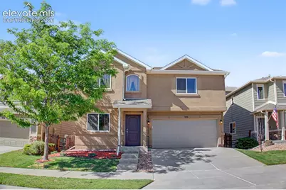 984 Diamond Rim Drive, Colorado Springs, CO 80921 - Photo 1