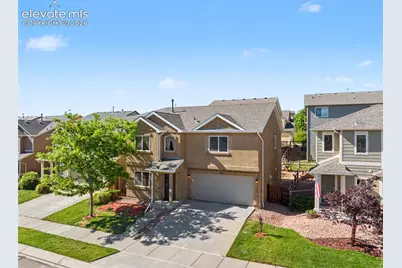 984 Diamond Rim Drive, Colorado Springs, CO 80921 - Photo 2