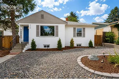 914 N Meade Avenue, Colorado Springs, CO 80909 - Photo 1