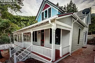602 Ruxton Ave, Manitou Springs, CO 80829 - Photo 1