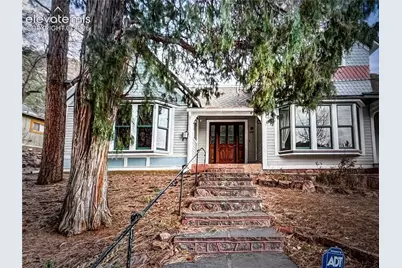 602 Ruxton Avenue, Manitou Springs, CO 80829 - Photo 2